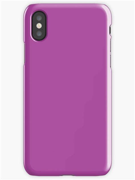 iPhone iLuvCell Outer Covers Magenta Reader