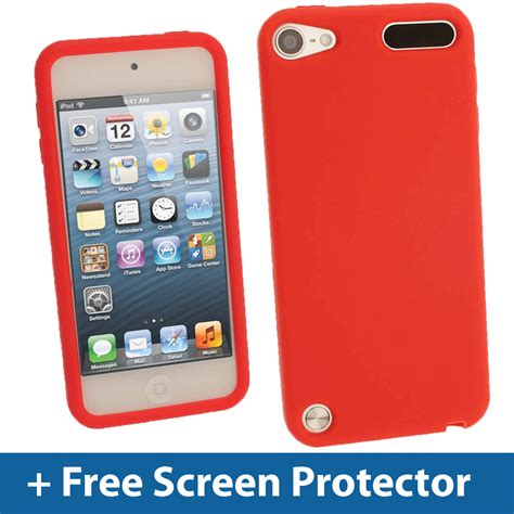 iPod Touch Case 5th generation Reader