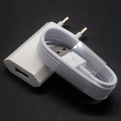 iPod Travel Wall Charger iPhone PDF