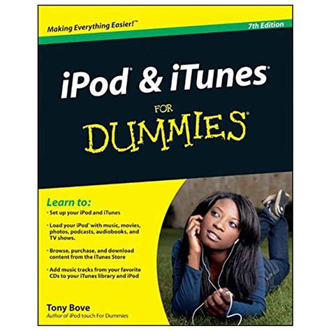 iPod and iTunes For Dummies Doc