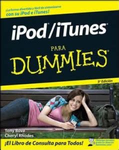 iPod iTunes Para Dummies Spanish Edition Doc