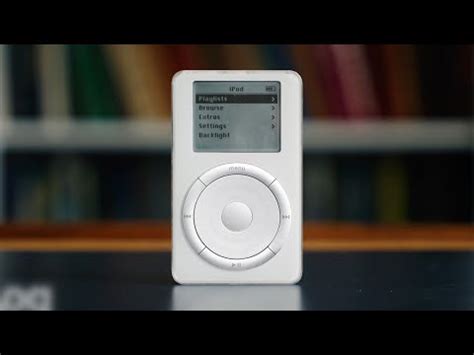 iPod mini: The Revolutionary Music Player That Transformed Entertainment