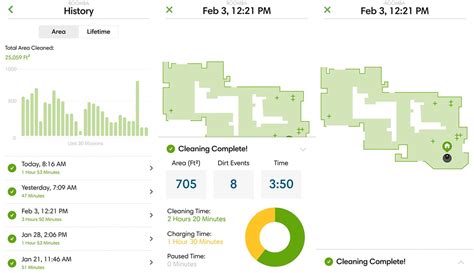 iRobot Phone Widget: Enhance Your Cleaning Experience