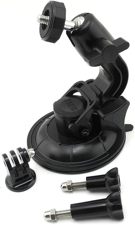 iSaddle Camera Camcorder Holder Suction PDF