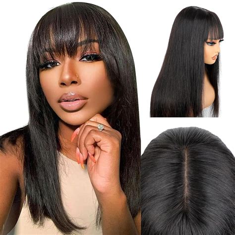 iSee Hair Block Wig: Your Secret to Effortless Beauty