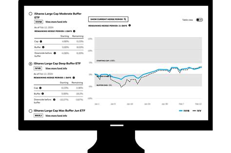 iShares Large Cap Max Buffer JUN ETF: A Comprehensive Guide to Downside Protection