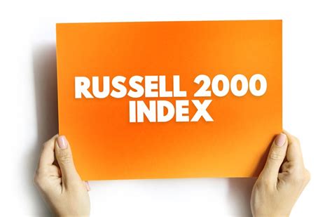 iShares Russell 2000 ETF: A Guide to Investing in Small-Cap Stocks