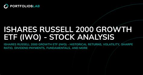 iShares Russell 2000 Growth ETF: Unlocking Value in the Small-Cap Growth Market