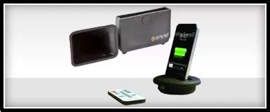 iSimple ISHM71  Home Docking Station Doc