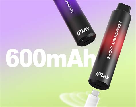 iSound 600mAh Battery Built  Charge Doc