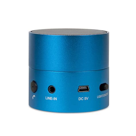 iSound Bluetooth Speaker microphone changing Epub