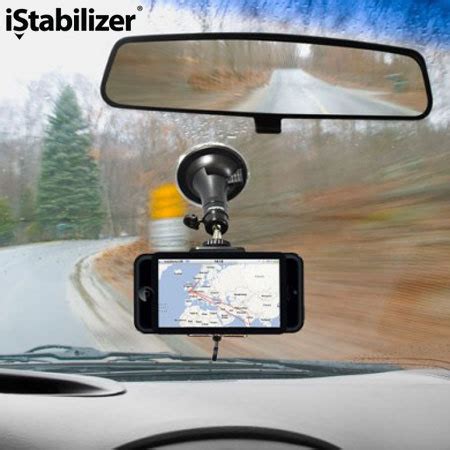 iStabilizer ISTMG01 Glass Windshield Mount PDF