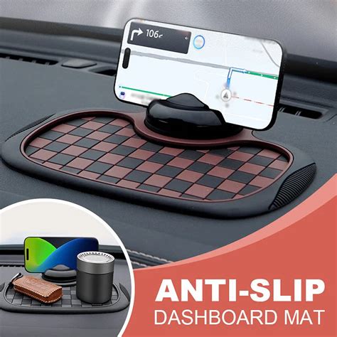 iTALKonline Anti Slip Dashboard Vertical Horizontal Epub