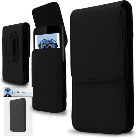 iTALKonline Quality Leather Protective Sleeve Reader