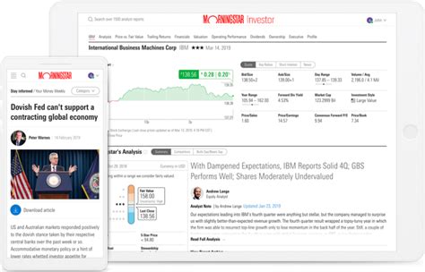 iTOT Morningstar: A Transformative Investment Solution