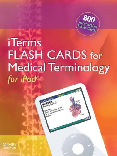 iTerms Flash Cards for Medical Terminology for iPod Retail Pack 2e Doc