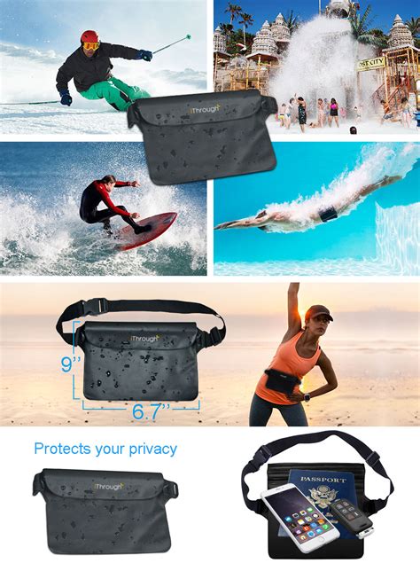 iThrough Waterproof Protective Carrying Samsung Kindle Editon