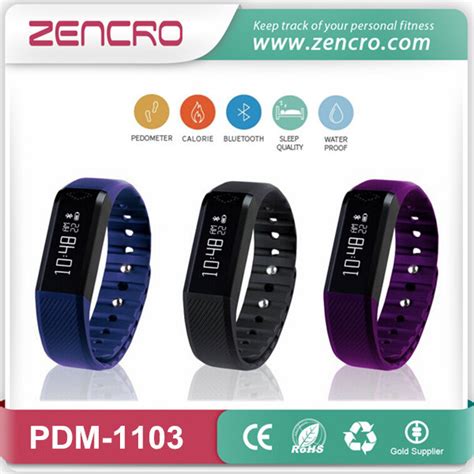 iTontek Bluetooth Bracelet Wristband Pedometer PDF