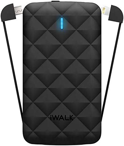 iWALK 3000mAH Rechargeable Friendly Smartphones Kindle Editon