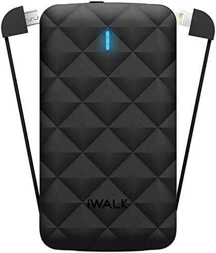 iWALK 3000mAH Rechargeable Friendly Smartphones Kindle Editon