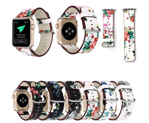 iWatch Accessories Apple Watch Pattern Epub