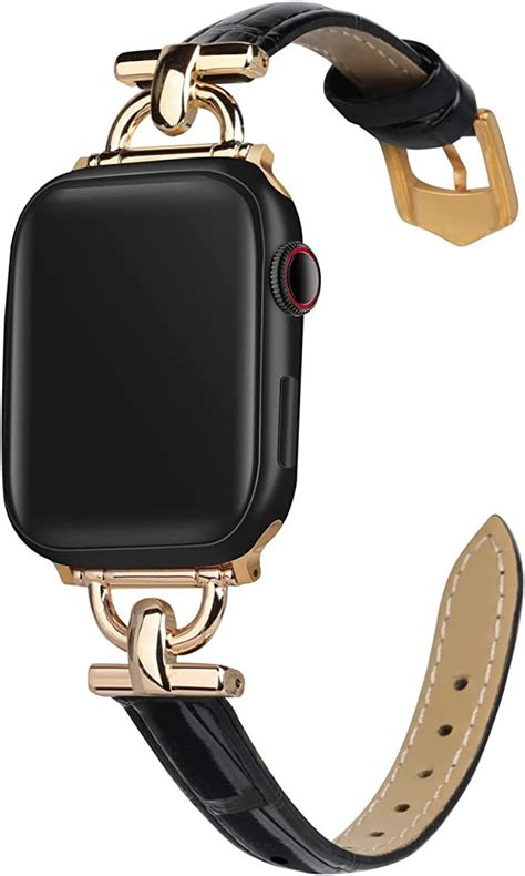 iWatch Genuine Leather Buckle Models Doc