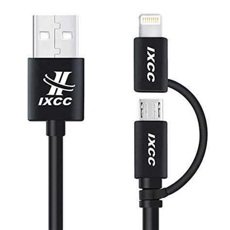 iXCC Certified Connector Lightning Smartphones Epub