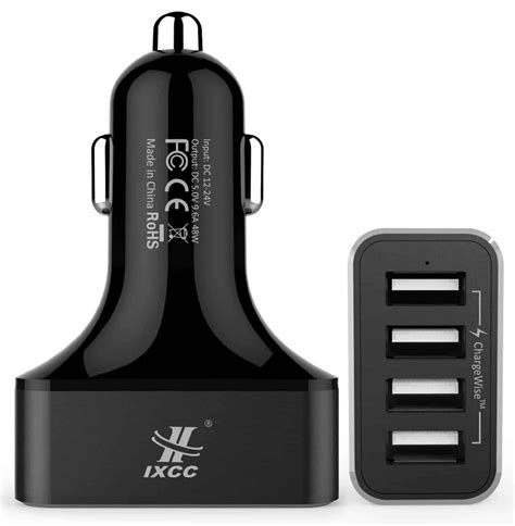 iXCC Charger Samsung Android Smartphones Kindle Editon