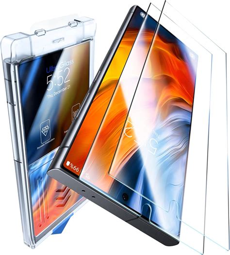 iXCC Definition Tempered Glass Protector Samsung PDF