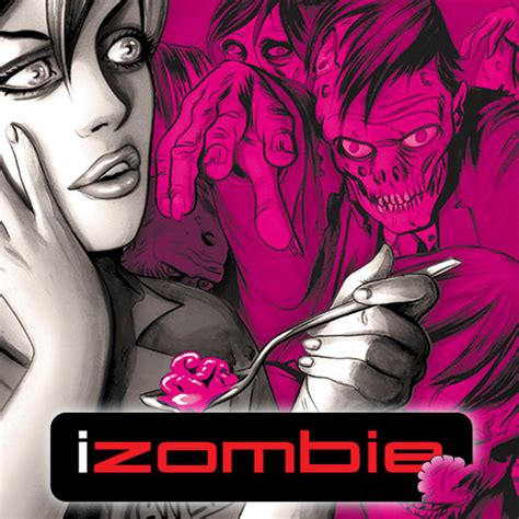 iZombie Collections 4 Book Series Kindle Editon