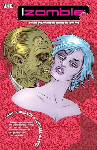 iZombie Vol 4 Repossession Kindle Editon