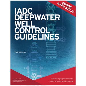 iadc deepwater well control guidelines Kindle Editon