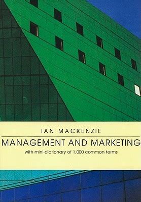 ian mackenzie management and marketing Epub