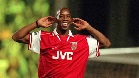 ian wright arsenal