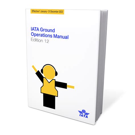 iata ground operation manual Ebook PDF