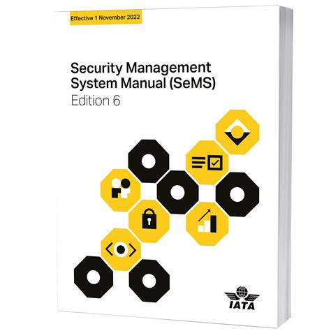 iata security manual PDF