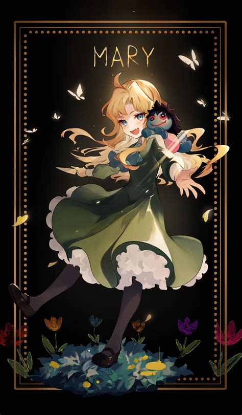 ib and mary