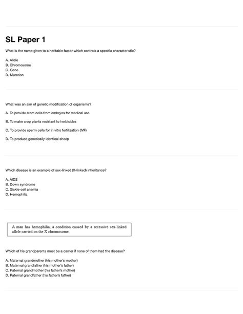 ib biology genetics question bank Ebook PDF