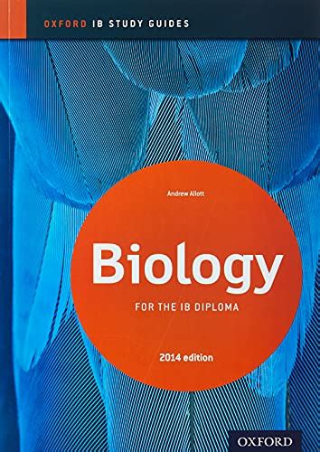 ib biology study guide for the ib diploma ib diploma program Epub