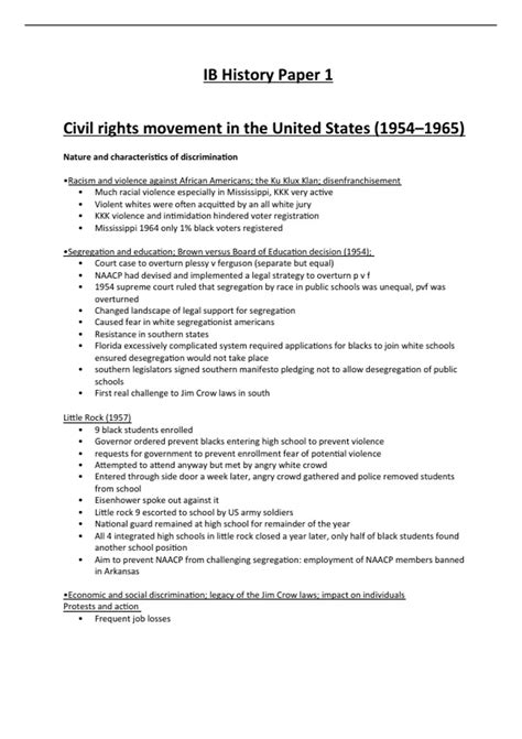 ib history practice paper 1 Epub