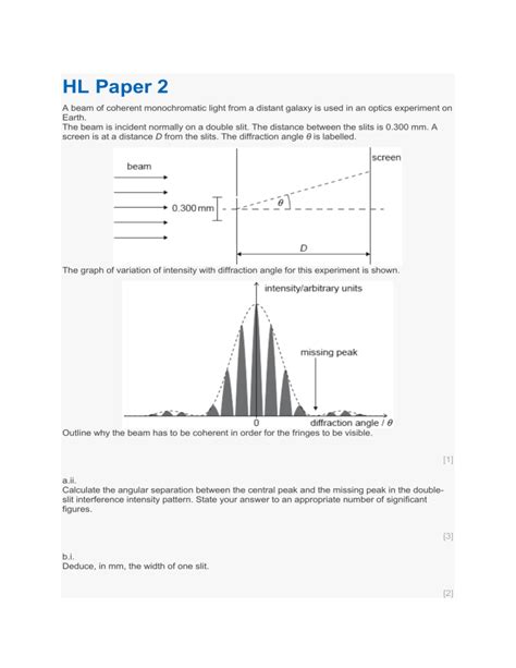 ib physics hl past papers Kindle Editon