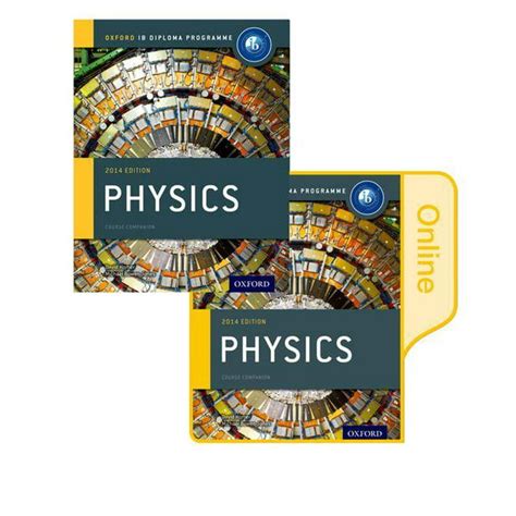 ib physics print and online course book pack 2014 Reader