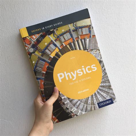 ib physics study guide Kindle Editon