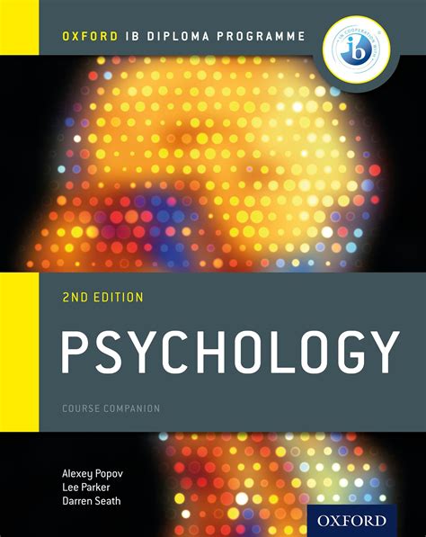 ib psychology course companion pdf PDF