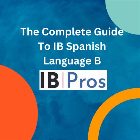 ib spanish study guide Doc