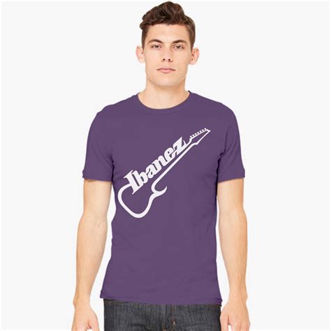 ibanez guitar shirt