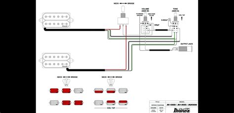 ibanez js2400 wiring diagram Doc