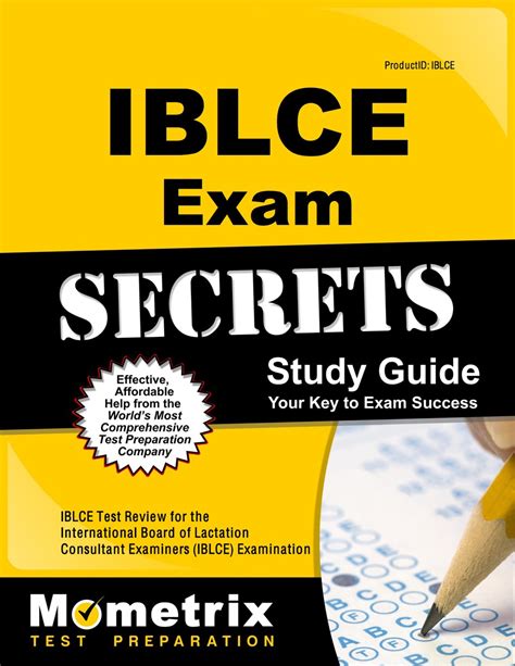 iblce exam study guide Kindle Editon