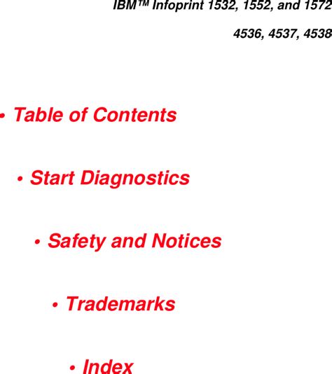 ibm 1552 service manual Epub