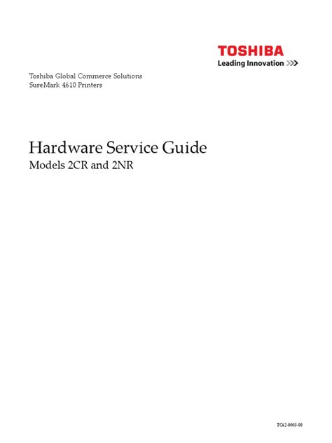 ibm 4610 service manual Epub